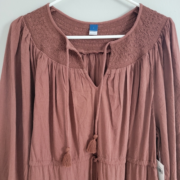 NWT Old Navy midi dress - Picture 3 of 8
